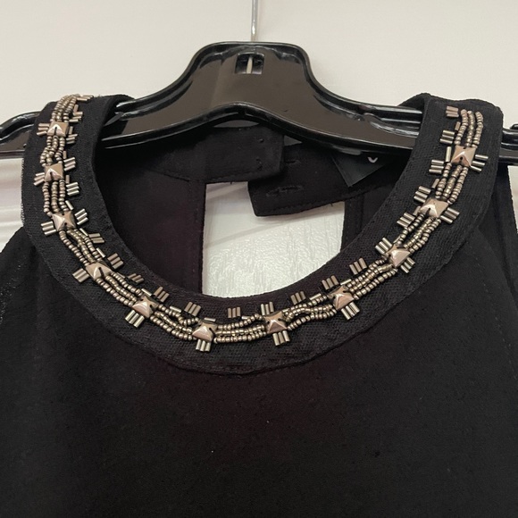 Lulu’s mini halter dress homecoming - Picture 6 of 6